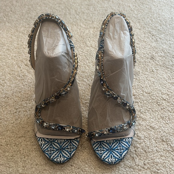 NWT JESSICA SIMPSON HEEL - Picture 5 of 6